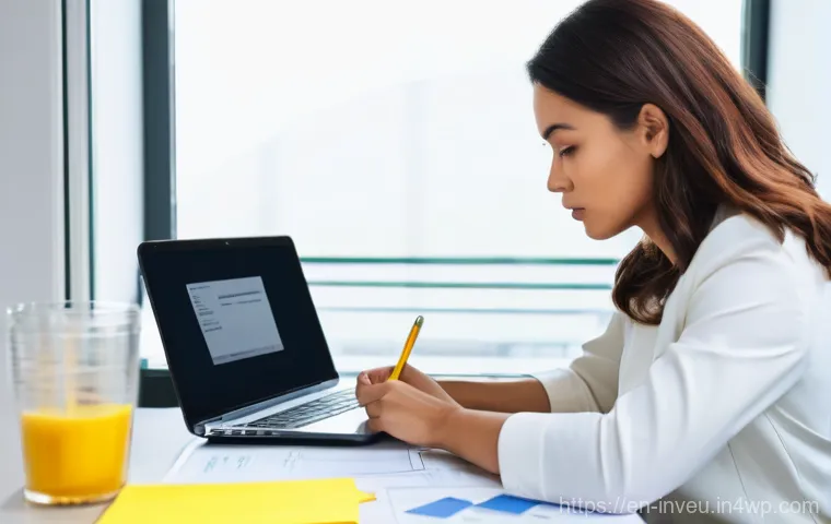 PP 대출의 장단점 분석 - **Prompt:** A diverse young adult, dressed in smart casual attire, stands confidently in a brightly ...