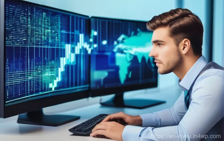 PP 대출 투자에서의 심리적 장벽 - **Prompt:** A young adult, early 20s, with a mixture of excitement and slight apprehension on their ...