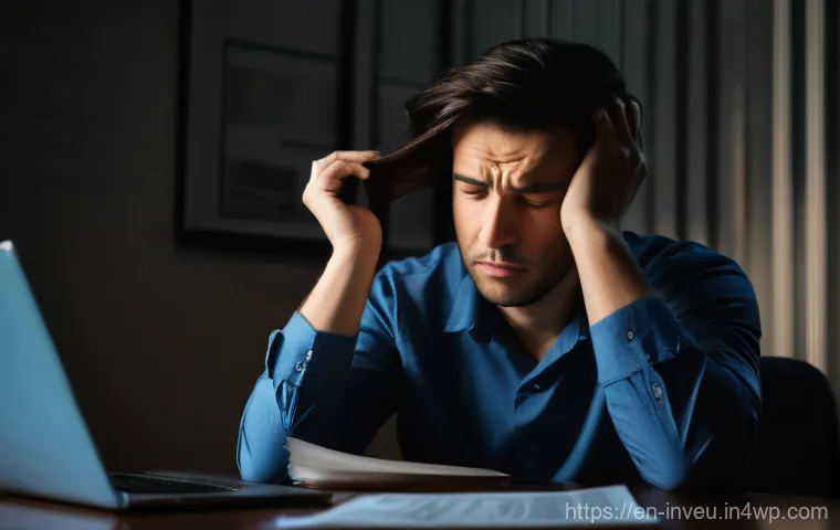 PP 대출 투자에서의 심리적 장벽 - **Prompt:** A young adult, early 20s, with a mixture of excitement and slight apprehension on their ...