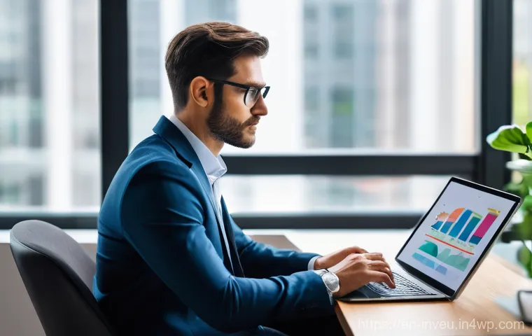 PP 대출 리스크 평가 체크리스트 - **Prompt:** A young professional in their early thirties, dressed in a smart casual blazer and a col...