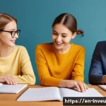 Home 18 PP 대출 투자 시 재무 계획 수립 - Here are three detailed image generation prompts in English, designed to be family-friendly and adhe...