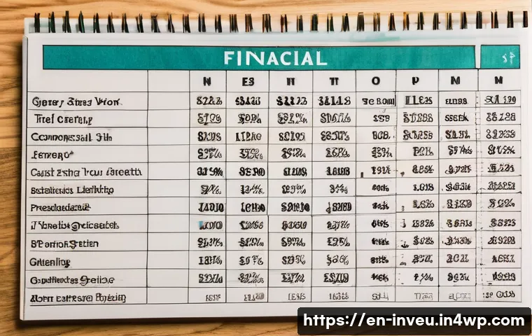 PP 대출 투자 시 재무 계획 수립 관련 이미지 1