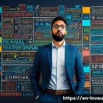 Home 17 PP 대출 투자 시 잘못된 믿음과 사실 - **Prompt:** A dynamic illustration depicting the initial confusion and subsequent clarity in underst...