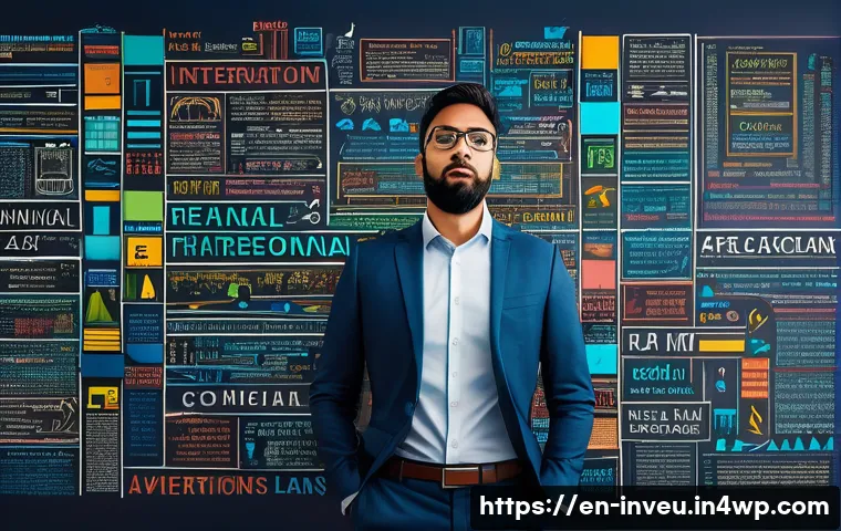 PP 대출 투자 시 잘못된 믿음과 사실 - **Prompt:** A dynamic illustration depicting the initial confusion and subsequent clarity in underst...